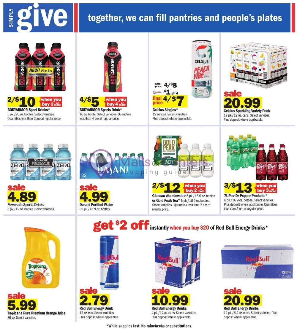 Weekly ad for Meijer valid: 06/09/2024 - 06/15/2024, page 19