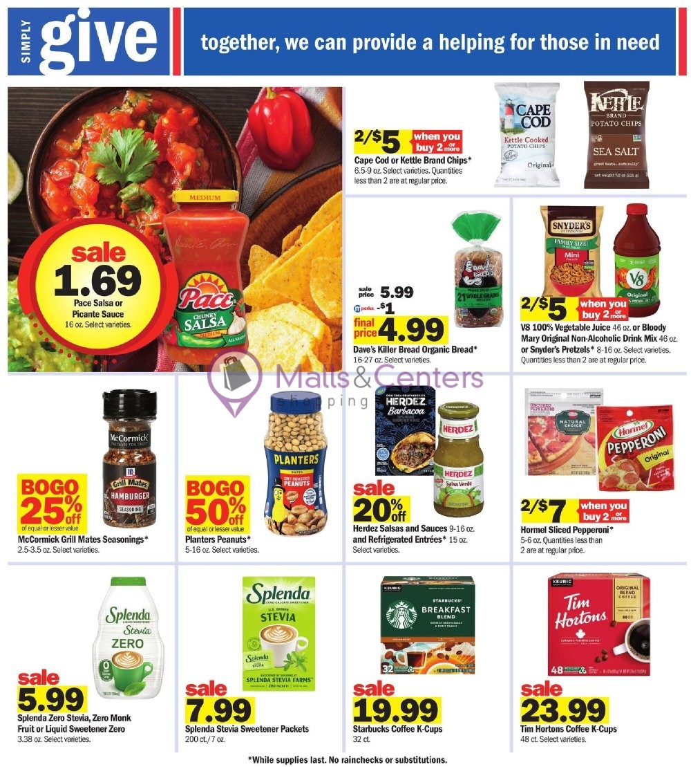 Weekly ad for Meijer valid: 06/09/2024 - 06/15/2024, page 20