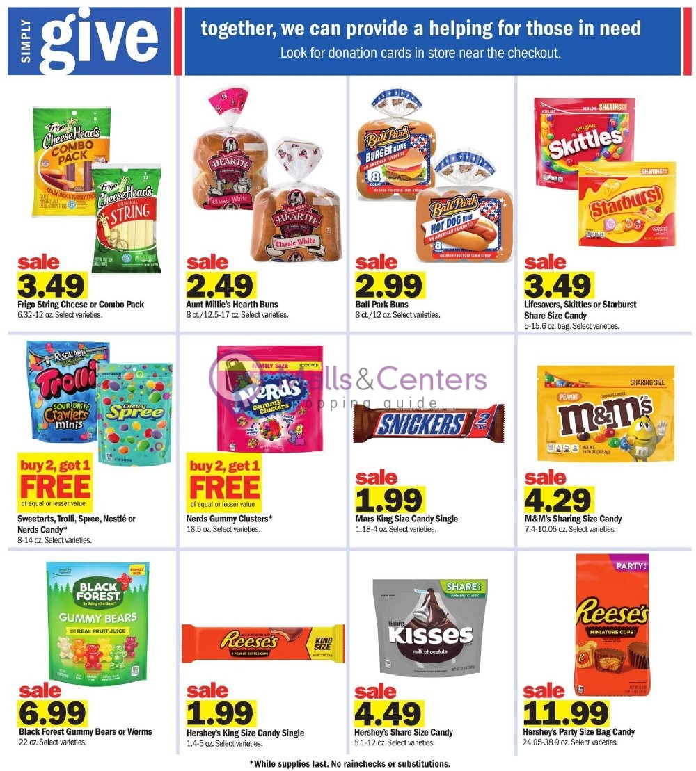 Weekly ad for Meijer valid: 06/09/2024 - 06/15/2024, page 24