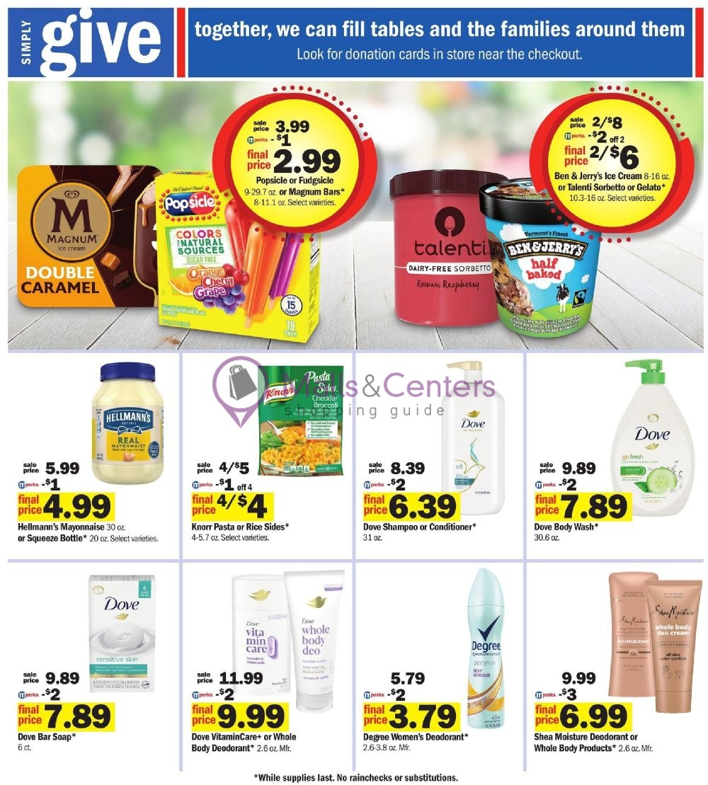 Weekly ad for Meijer valid: 06/09/2024 - 06/15/2024, page 25