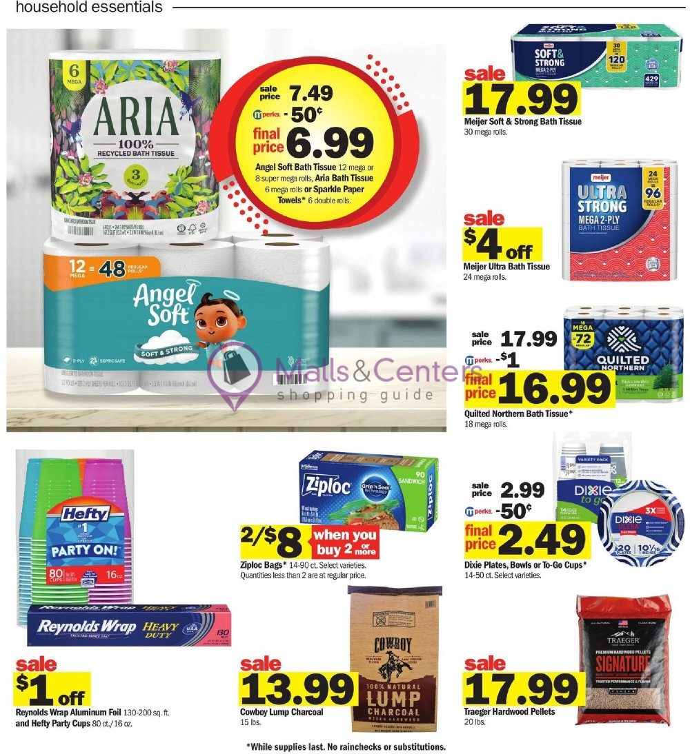 Weekly ad for Meijer valid: 06/09/2024 - 06/15/2024, page 35
