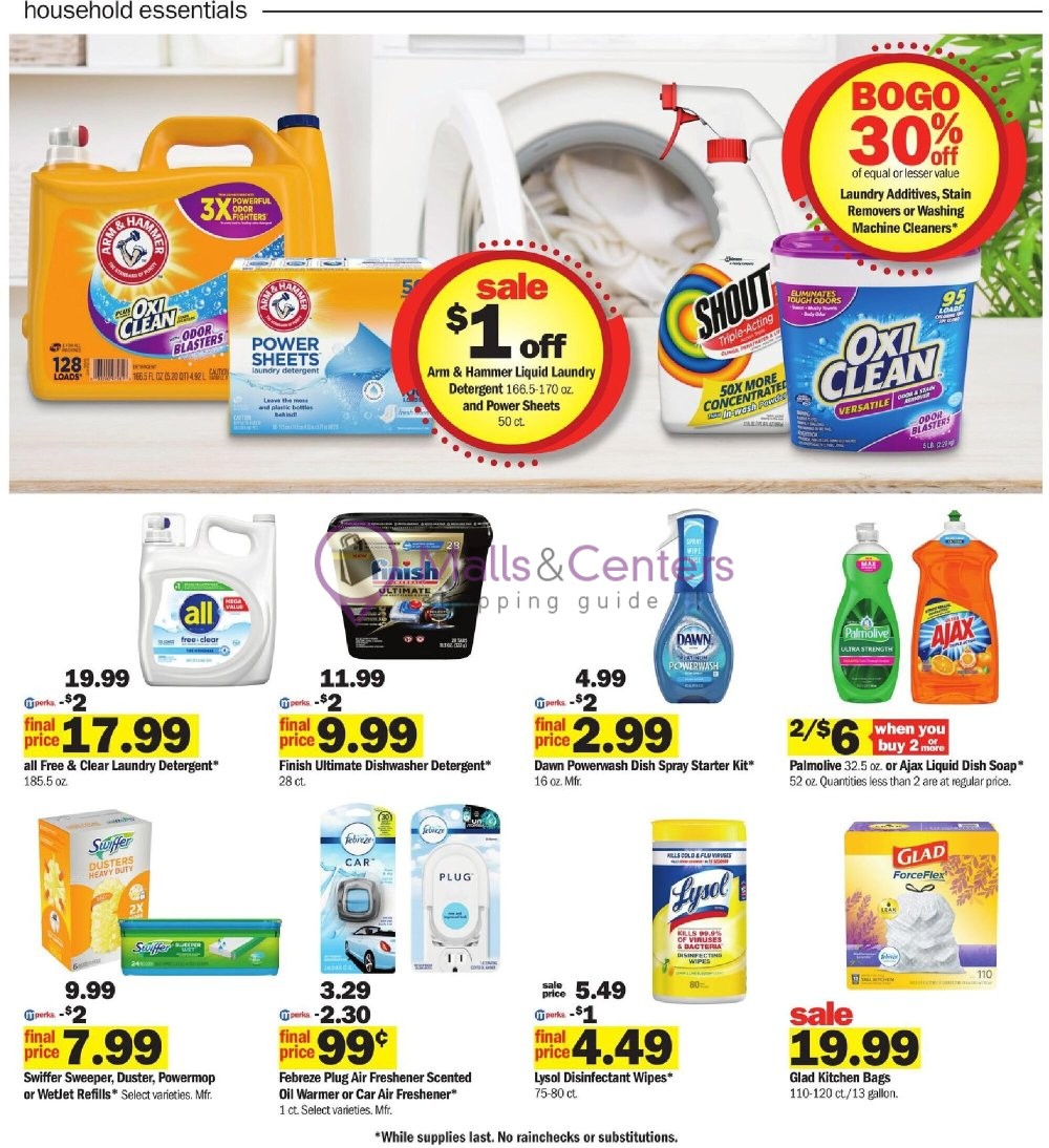 Weekly ad for Meijer valid: 06/09/2024 - 06/15/2024, page 36