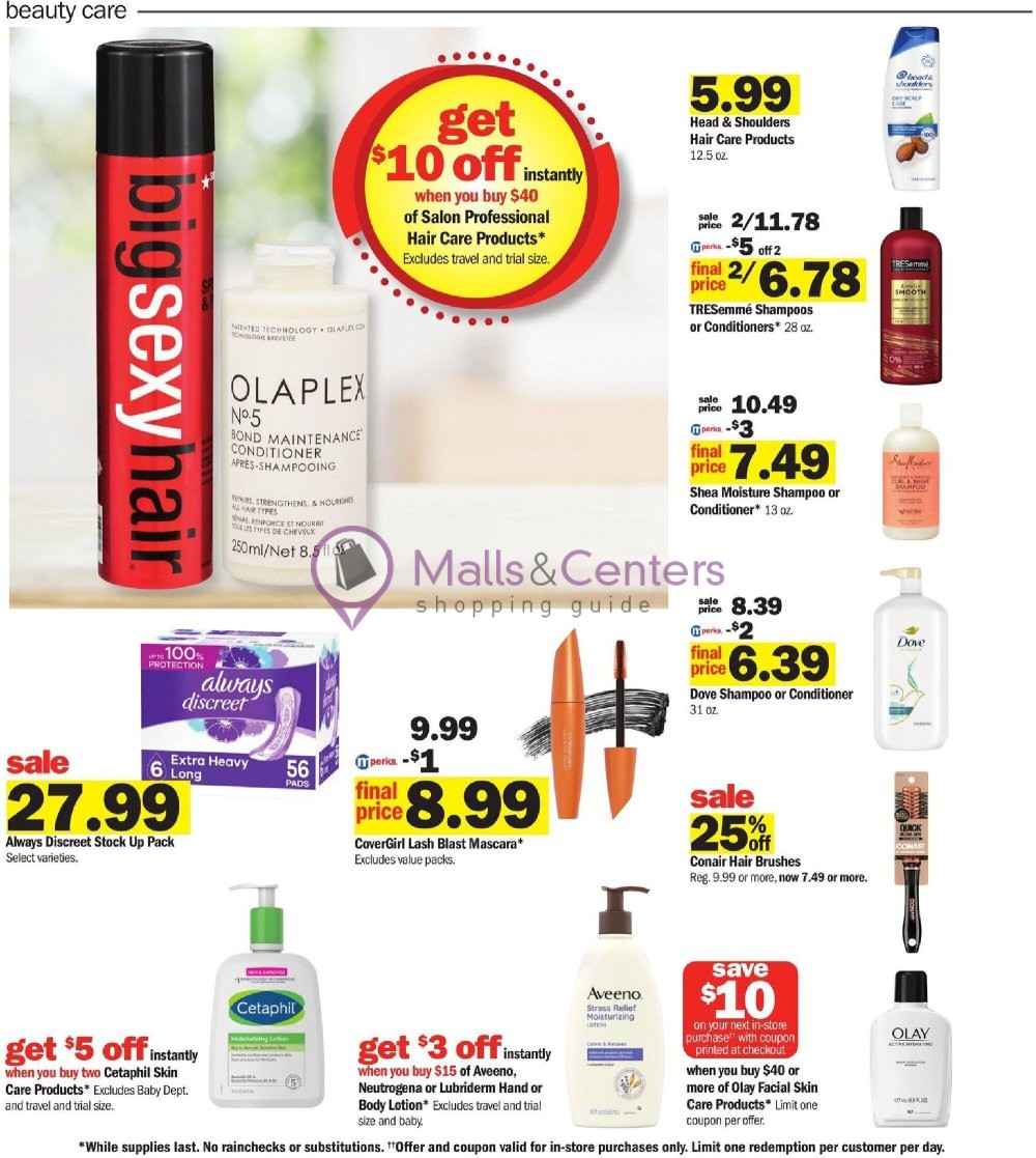 Weekly ad for Meijer valid: 06/09/2024 - 06/15/2024, page 39