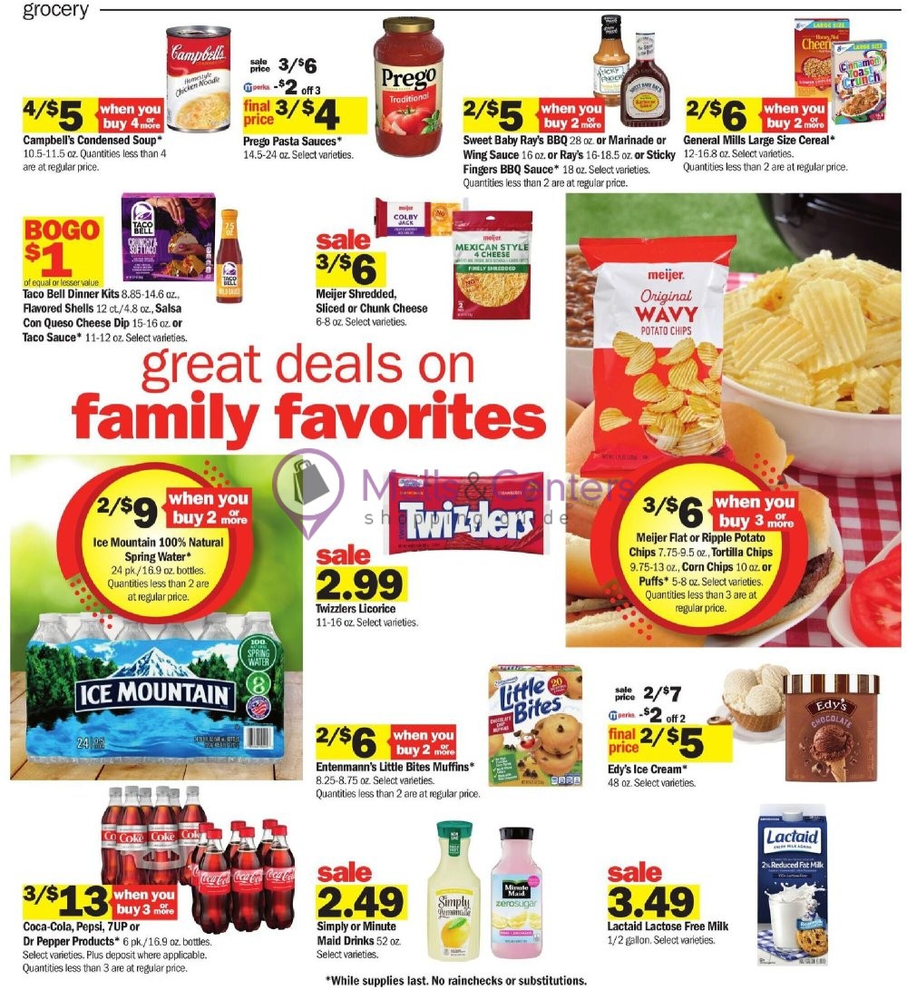 Weekly ad for Meijer valid: 06/09/2024 - 06/15/2024, page 4