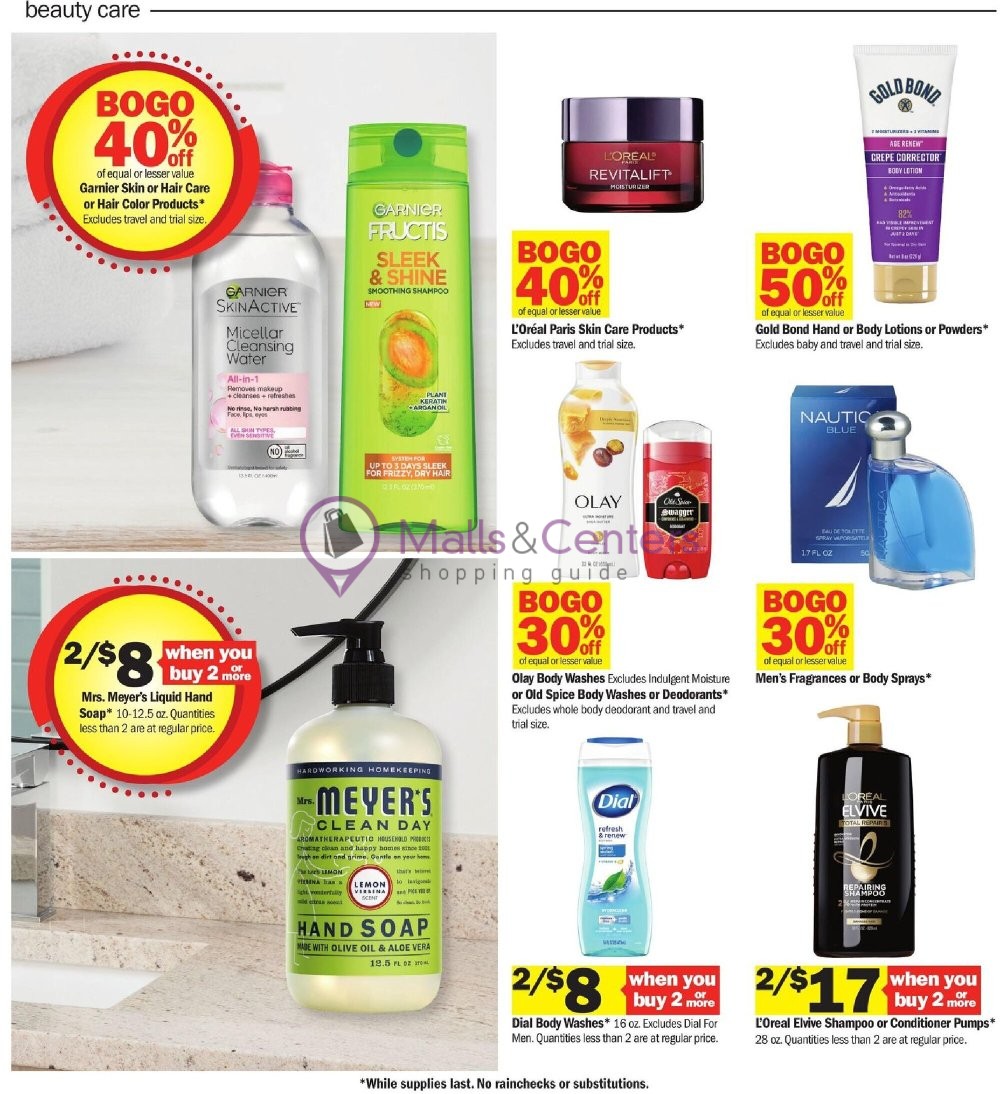 Weekly ad for Meijer valid: 06/09/2024 - 06/15/2024, page 40