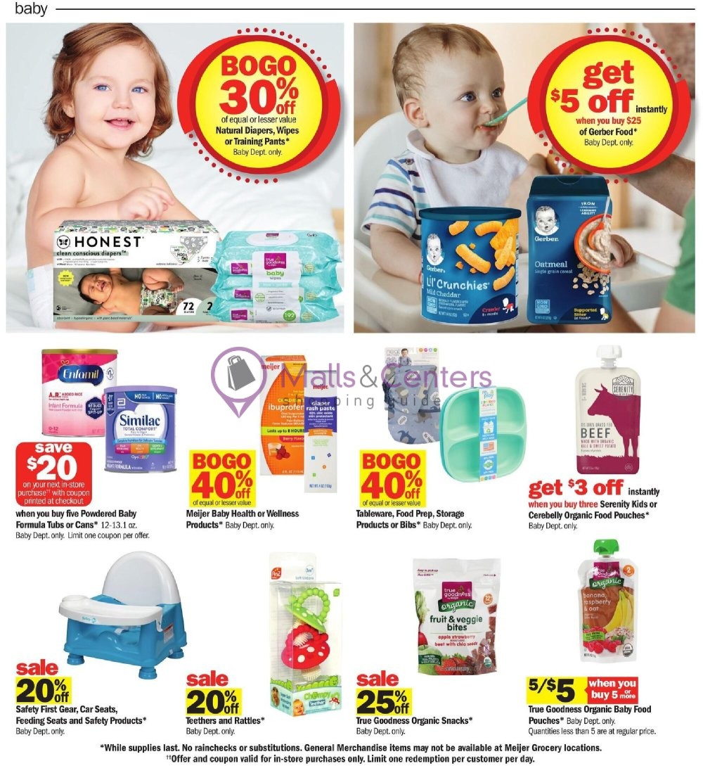 Weekly ad for Meijer valid: 06/09/2024 - 06/15/2024, page 41