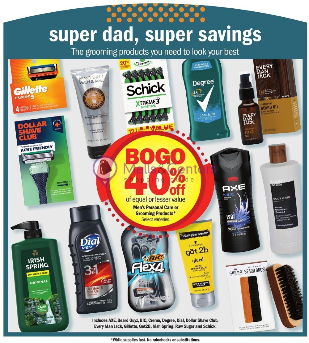 Weekly ad for Meijer valid: 06/09/2024 - 06/15/2024, page 42