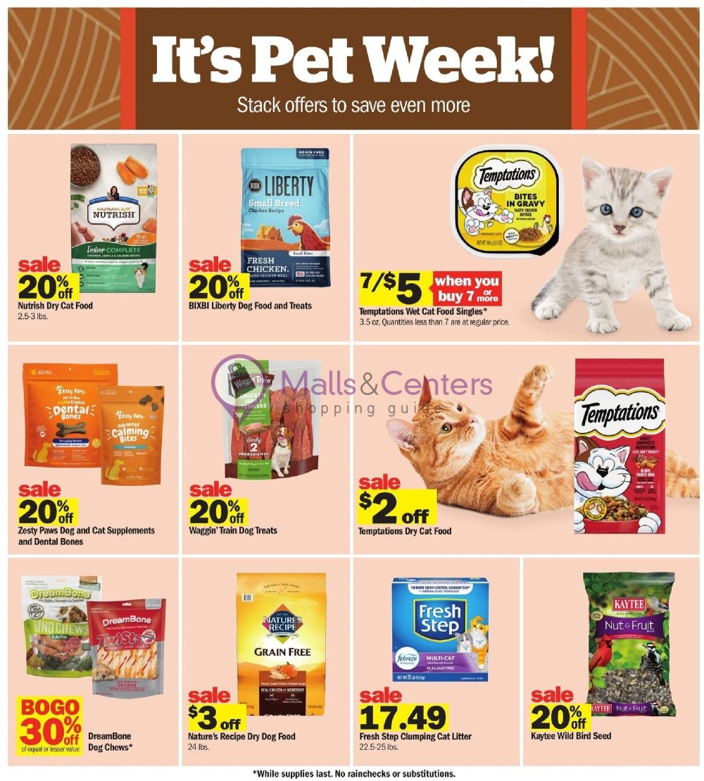 Weekly ad for Meijer valid: 06/09/2024 - 06/15/2024, page 44