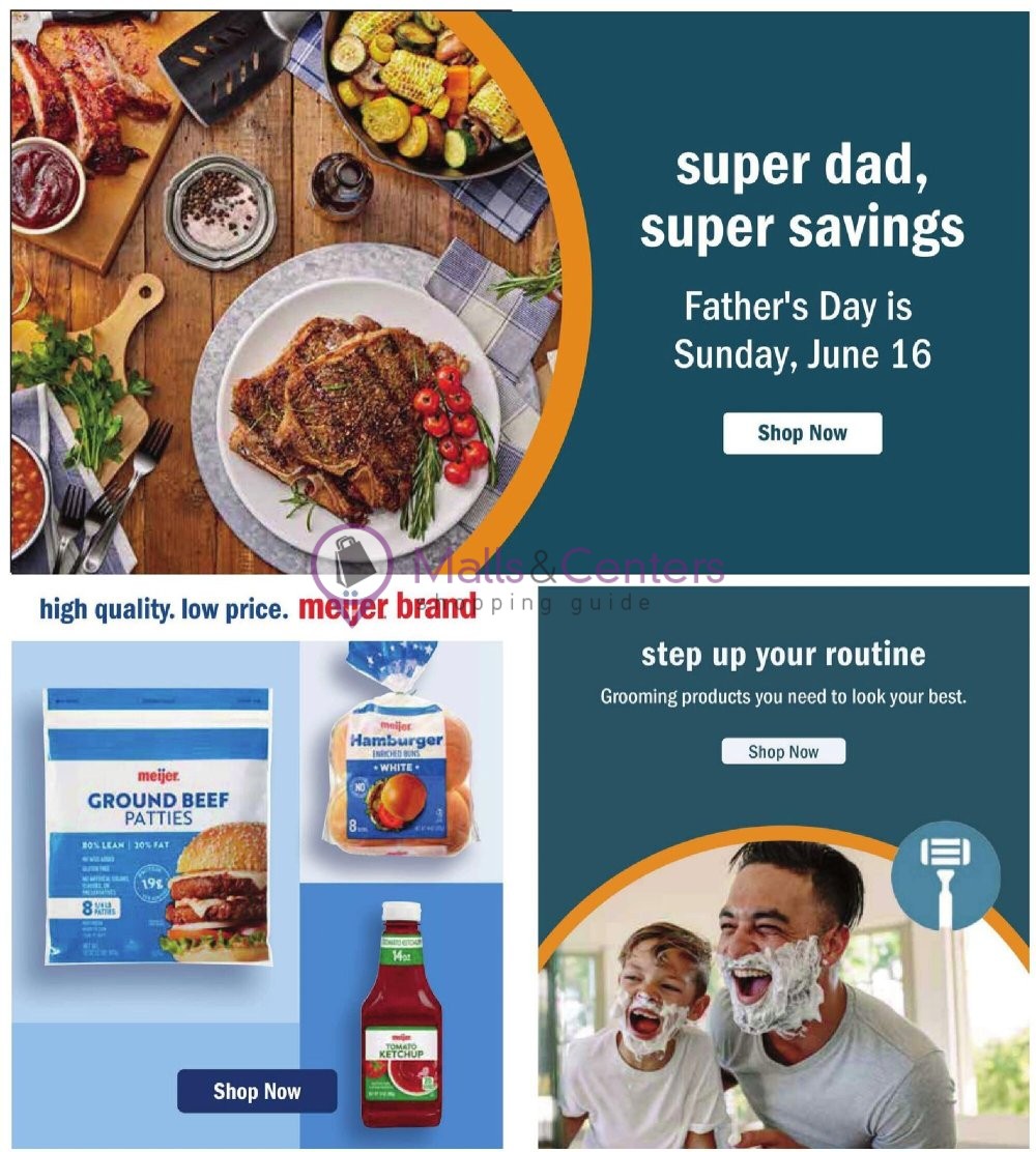 Weekly ad for Meijer valid: 06/09/2024 - 06/15/2024, page 46