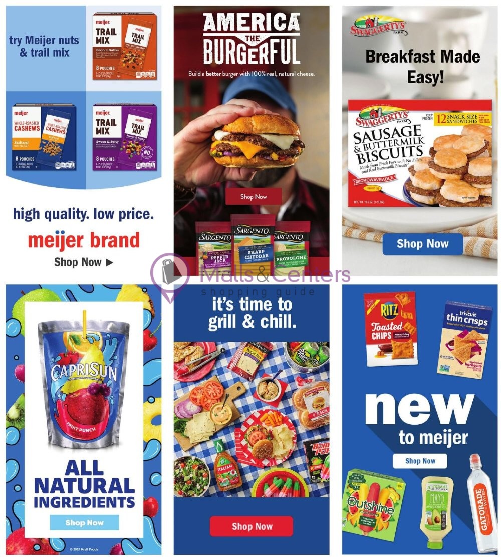 Weekly ad for Meijer valid: 06/09/2024 - 06/15/2024, page 49