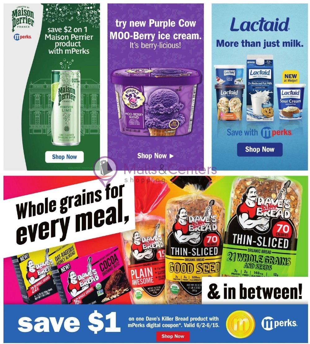 Weekly ad for Meijer valid: 06/09/2024 - 06/15/2024, page 50