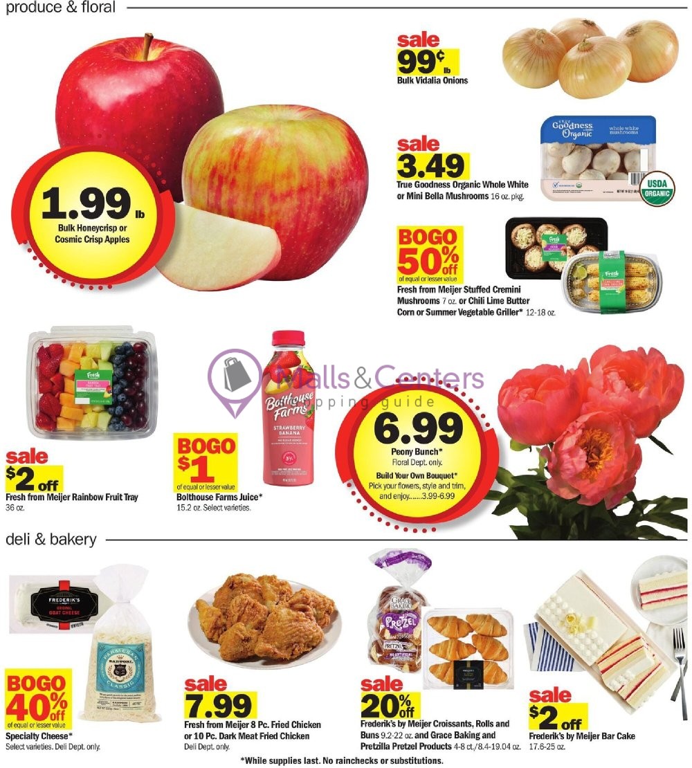 Weekly ad for Meijer valid: 06/09/2024 - 06/15/2024, page 7