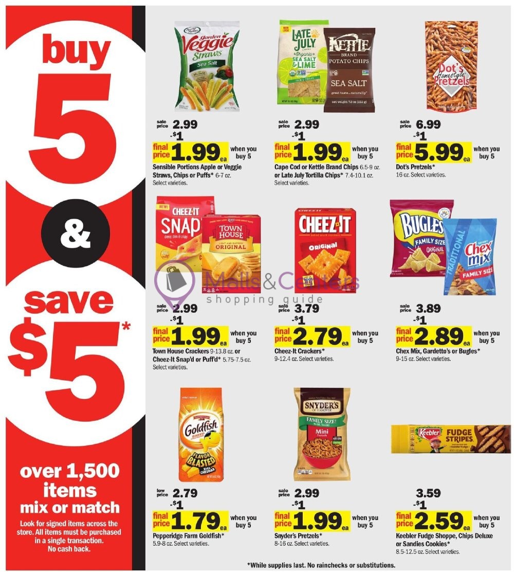 Weekly ad for Meijer valid: 05/26/2024 - 07/06/2024, page 10