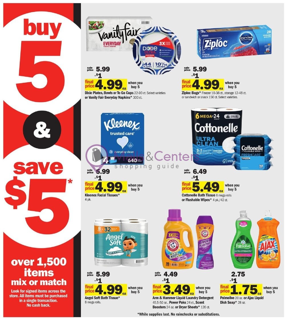 Weekly ad for Meijer valid: 05/26/2024 - 07/06/2024, page 12