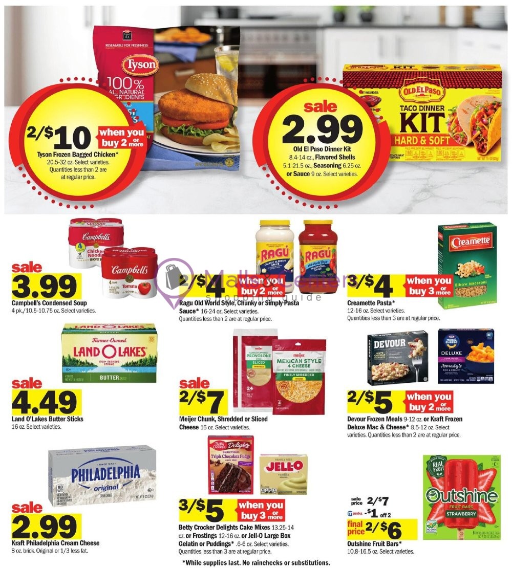 Weekly ad for Meijer valid: 05/26/2024 - 07/06/2024, page 19