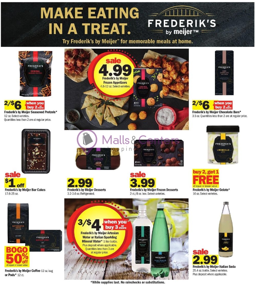 Weekly ad for Meijer valid: 05/26/2024 - 07/06/2024, page 25