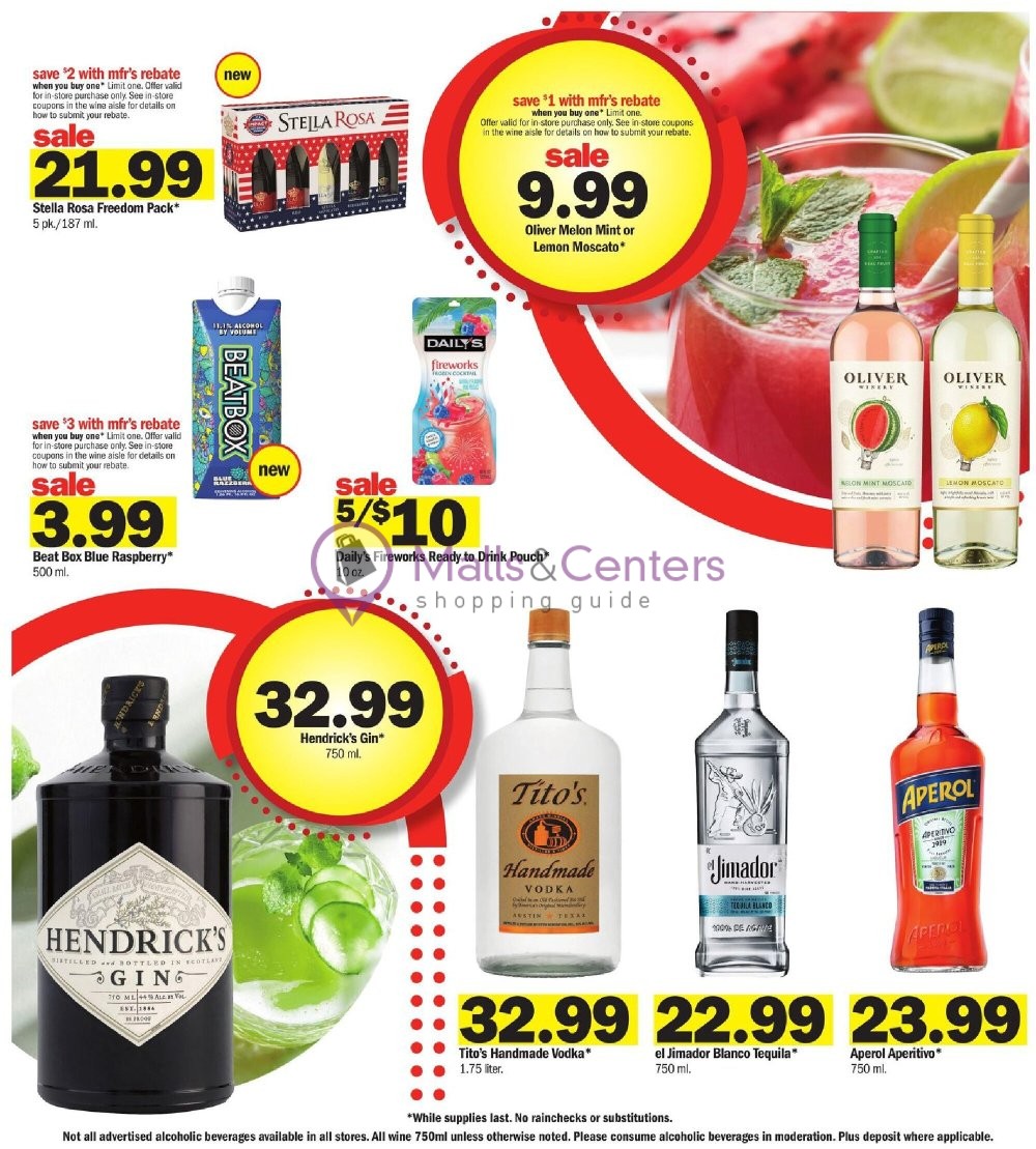Weekly ad for Meijer valid: 05/26/2024 - 07/06/2024, page 26