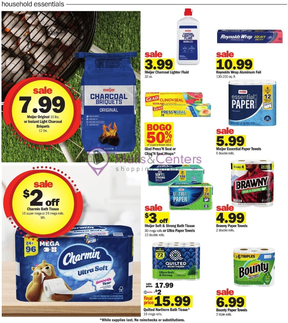 Weekly ad for Meijer valid: 05/26/2024 - 07/06/2024, page 28