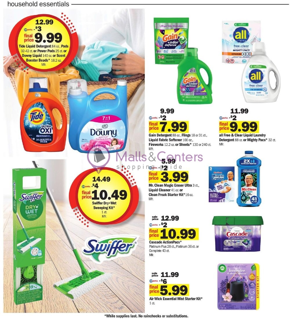 Weekly ad for Meijer valid: 05/26/2024 - 07/06/2024, page 29