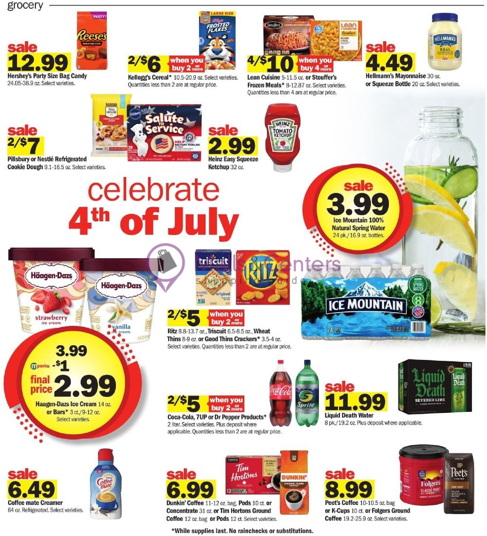 Weekly ad for Meijer valid: 05/26/2024 - 07/06/2024, page 3