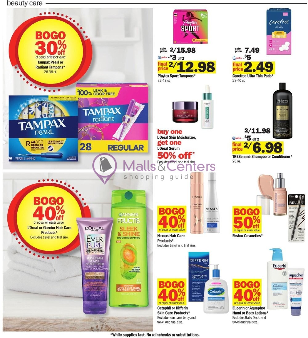 Weekly ad for Meijer valid: 05/26/2024 - 07/06/2024, page 34