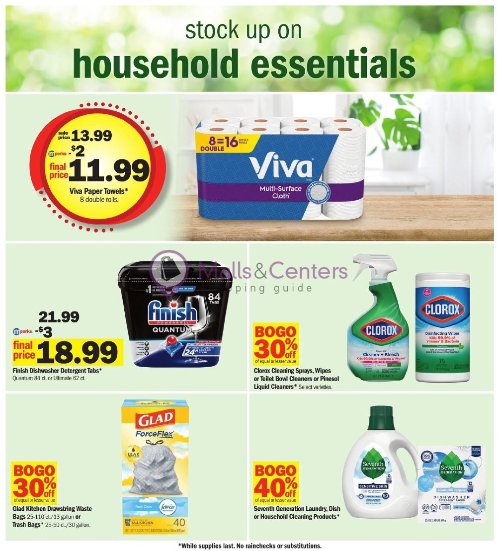 Weekly ad for Meijer valid: 05/26/2024 - 07/06/2024, page 36