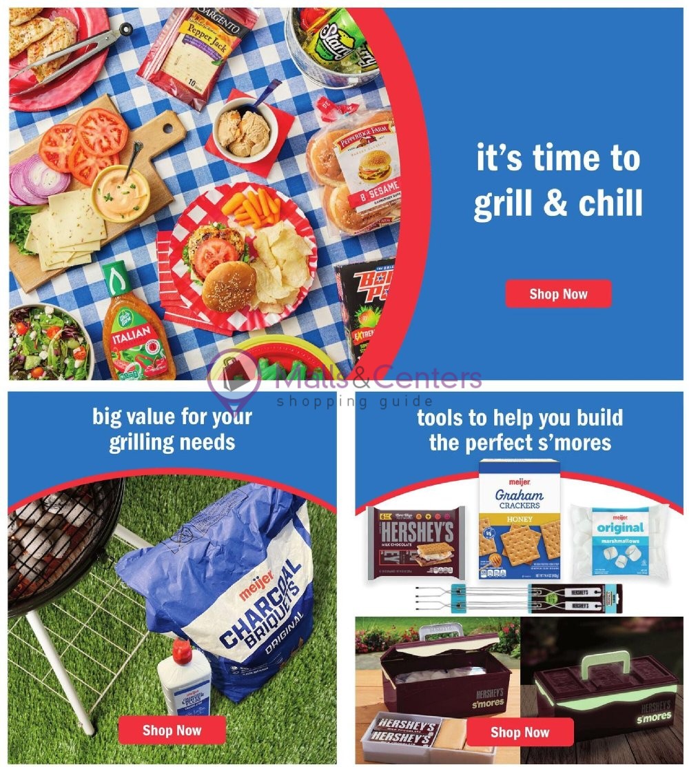 Weekly ad for Meijer valid: 05/26/2024 - 07/06/2024, page 41