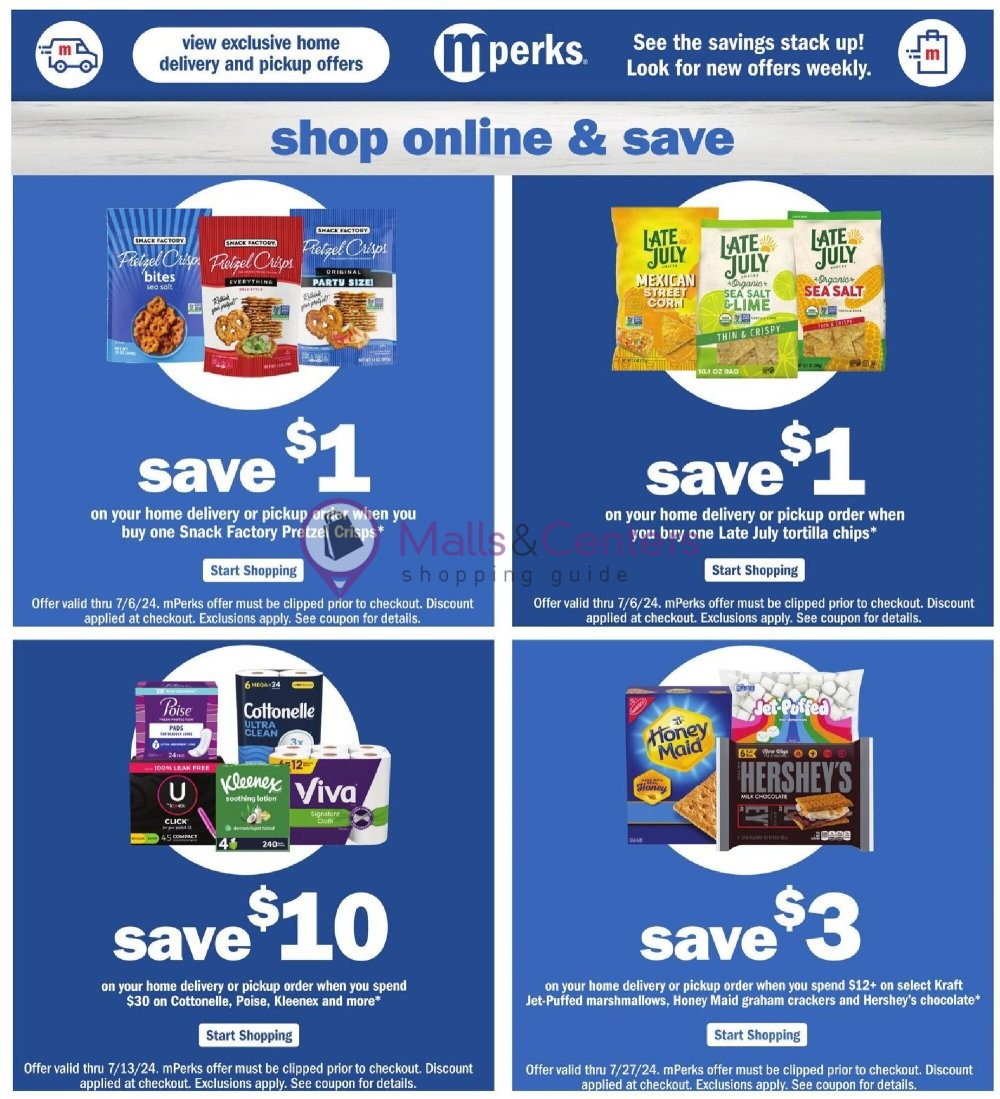 Weekly ad for Meijer valid: 05/26/2024 - 07/06/2024, page 44