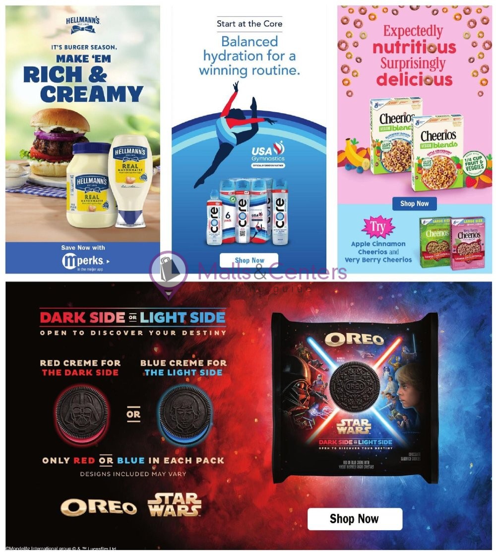 Weekly ad for Meijer valid: 05/26/2024 - 07/06/2024, page 46