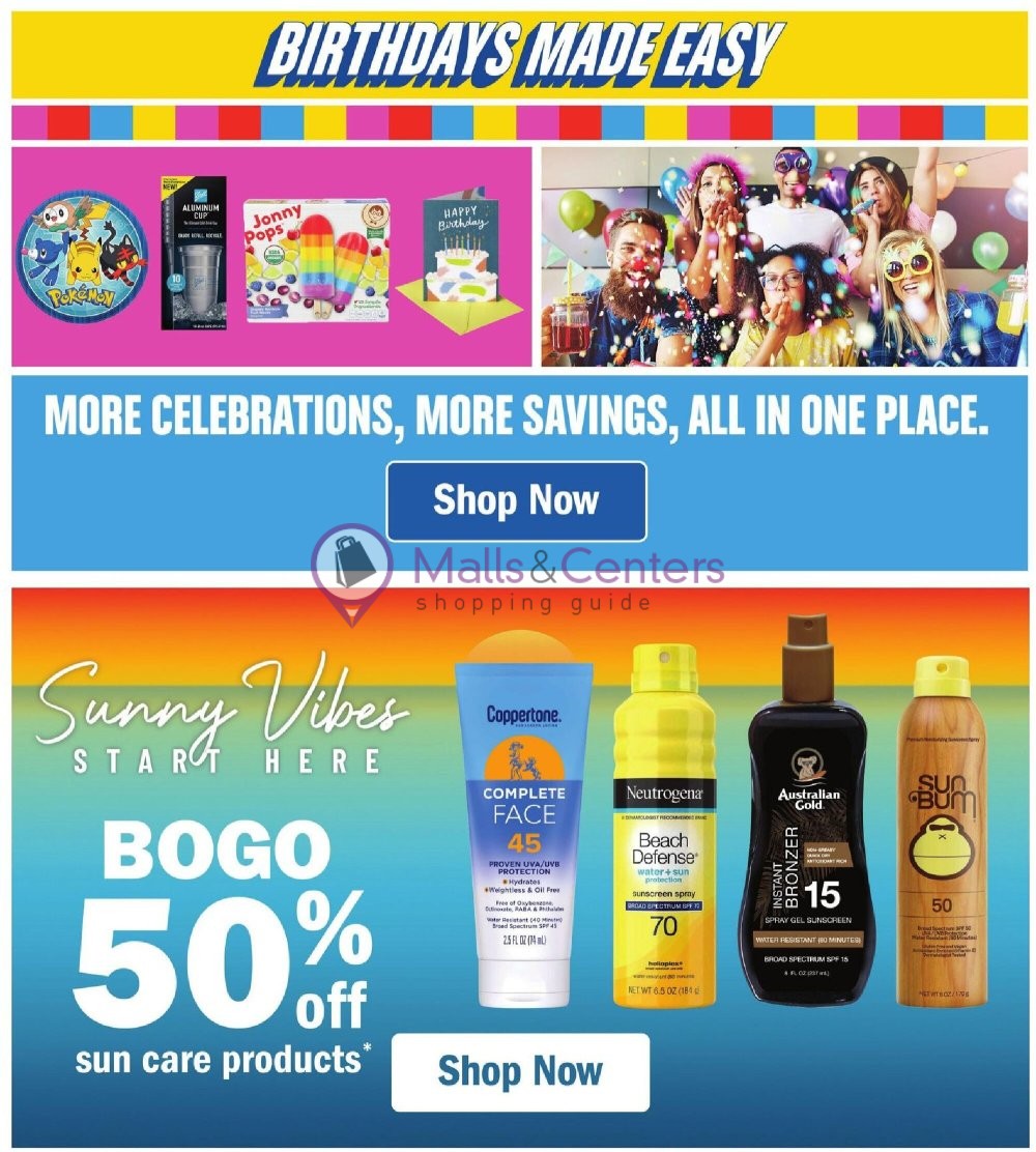 Weekly ad for Meijer valid: 05/26/2024 - 07/06/2024, page 48