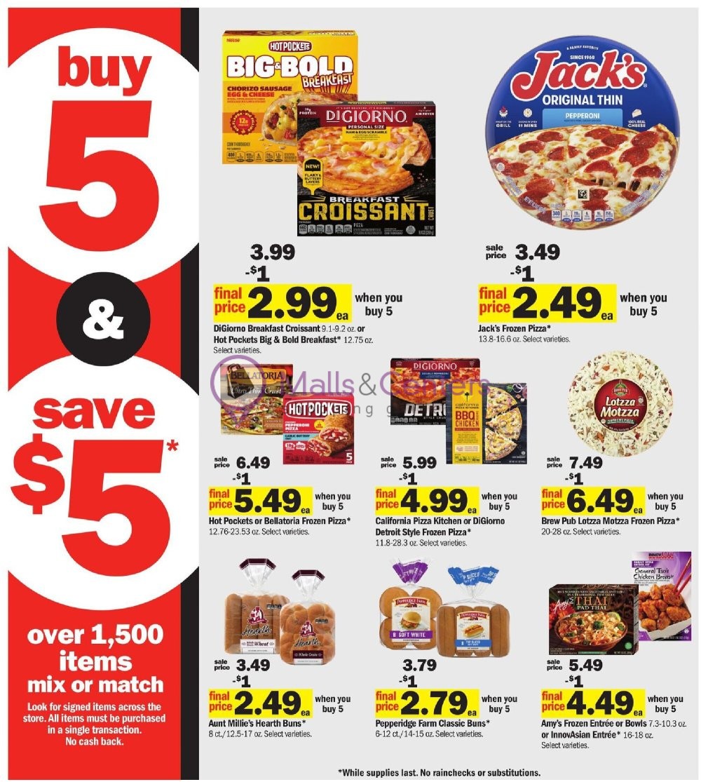 Weekly ad for Meijer valid: 05/26/2024 - 07/06/2024, page 7