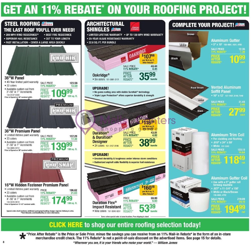 Weekly ad for Menards valid: 05/30/2024 - 06/09/2024, page 13