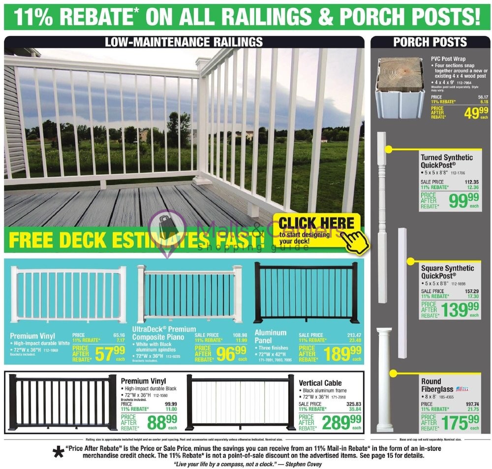 Weekly ad for Menards valid: 05/30/2024 - 06/09/2024, page 18