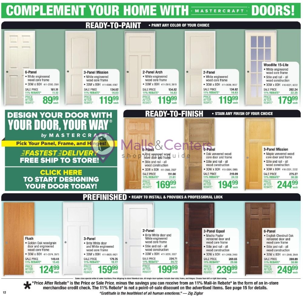 Weekly ad for Menards valid: 05/30/2024 - 06/09/2024, page 19