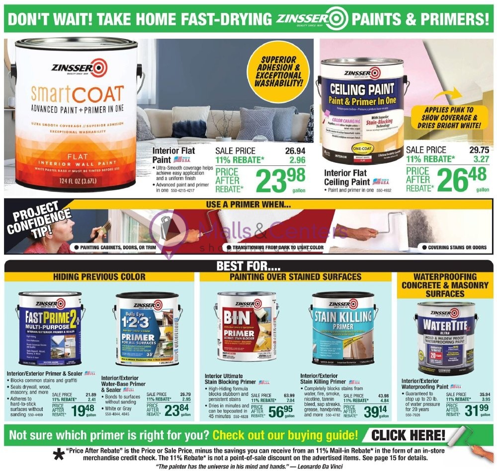 Weekly ad for Menards valid: 05/30/2024 - 06/09/2024, page 21