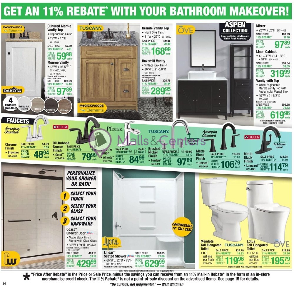 Weekly ad for Menards valid: 05/30/2024 - 06/09/2024, page 25
