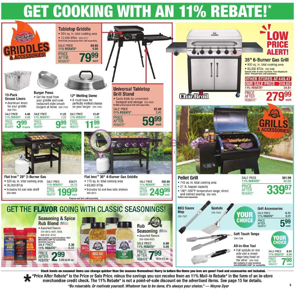 Weekly ad for Menards valid: 05/30/2024 - 06/09/2024, page 6