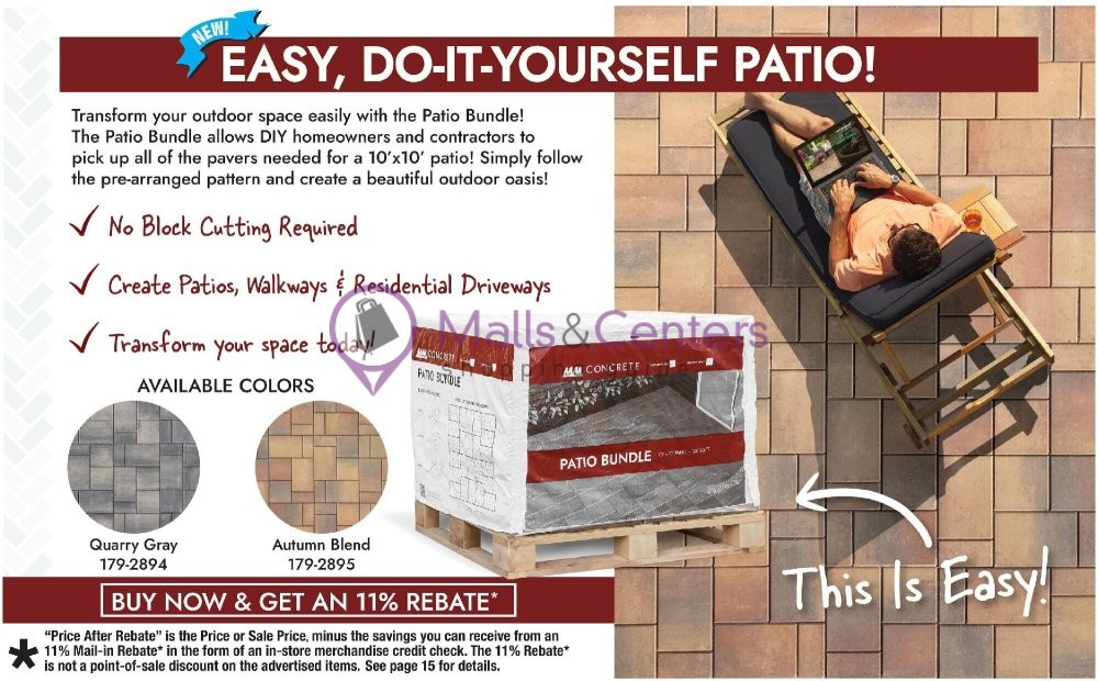 Weekly ad for Menards valid: 05/30/2024 - 06/09/2024, page 8