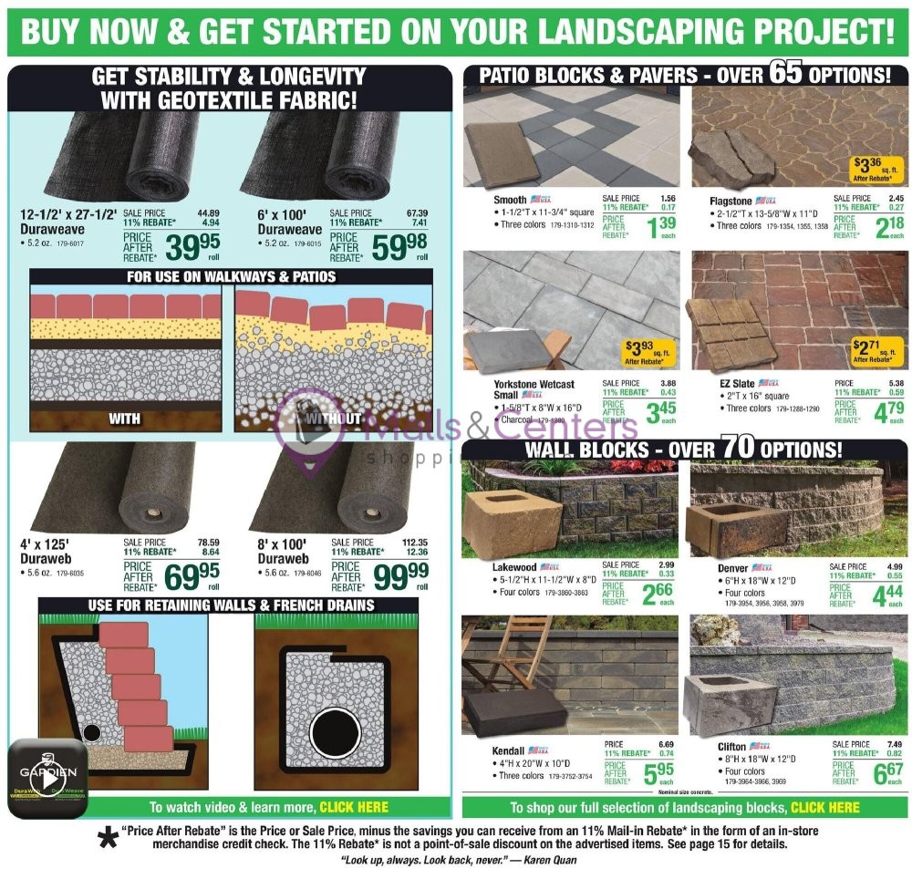 Weekly ad for Menards valid: 05/30/2024 - 06/09/2024, page 9