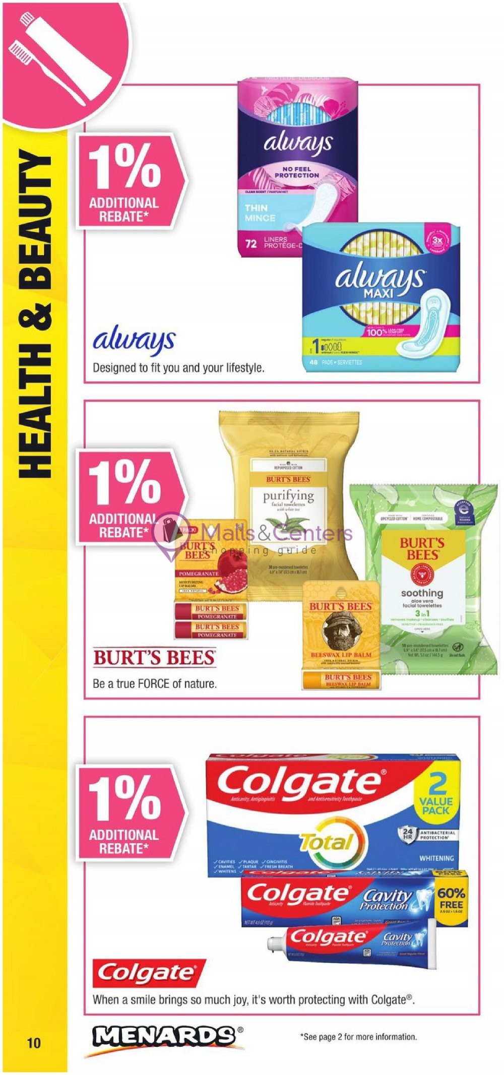 Weekly ad for Menards valid: 01/01/2024 - 12/31/2024, page 10