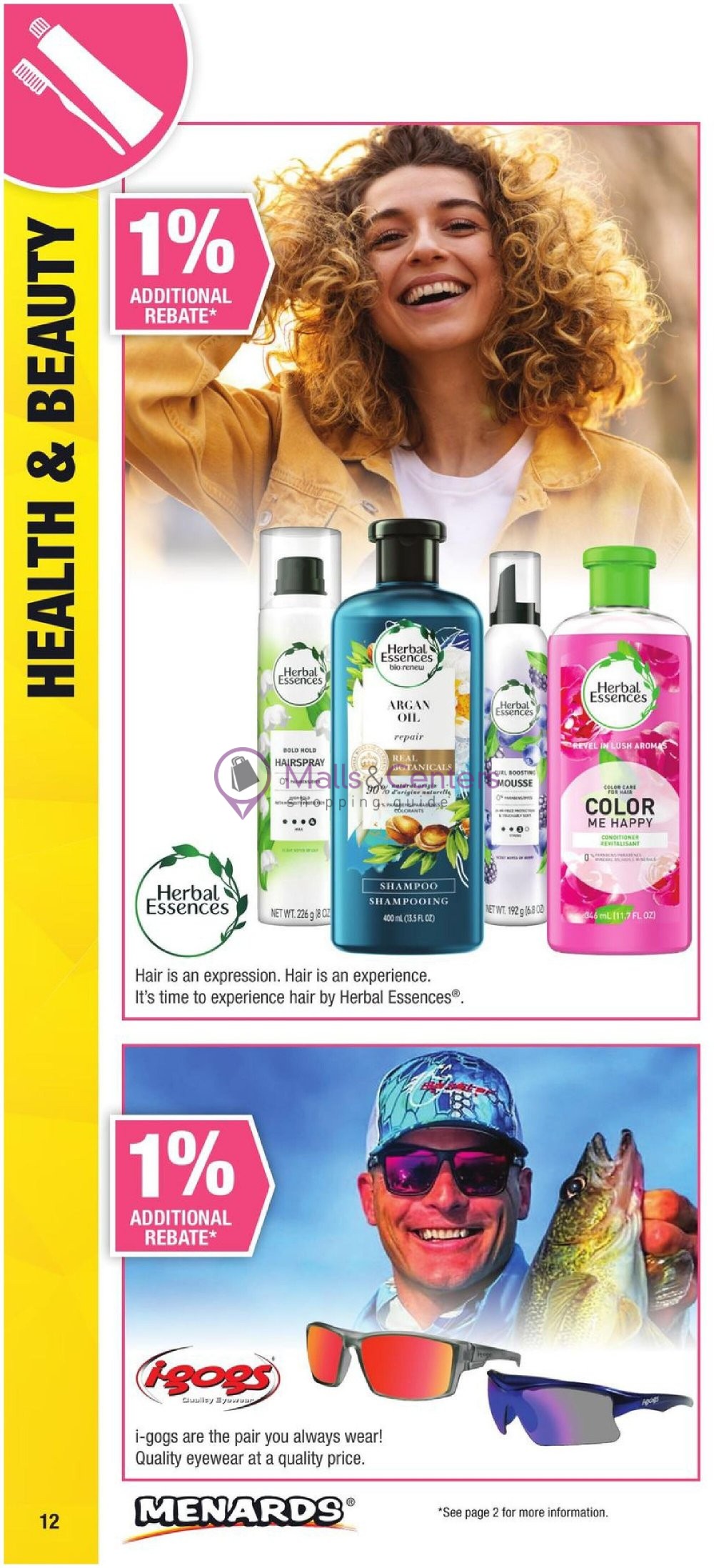 Weekly ad for Menards valid: 01/01/2024 - 12/31/2024, page 12