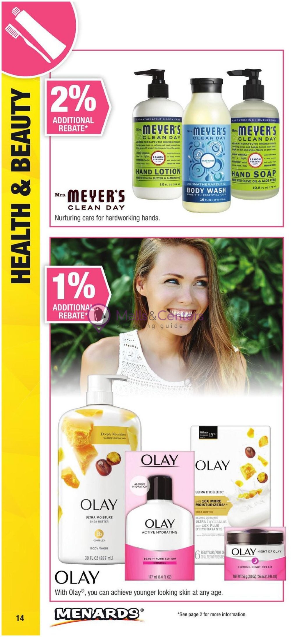 Weekly ad for Menards valid: 01/01/2024 - 12/31/2024, page 14