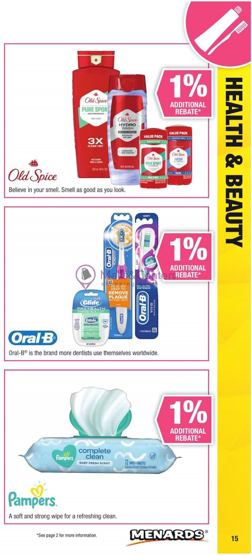 Weekly ad for Menards valid: 01/01/2024 - 12/31/2024, page 15