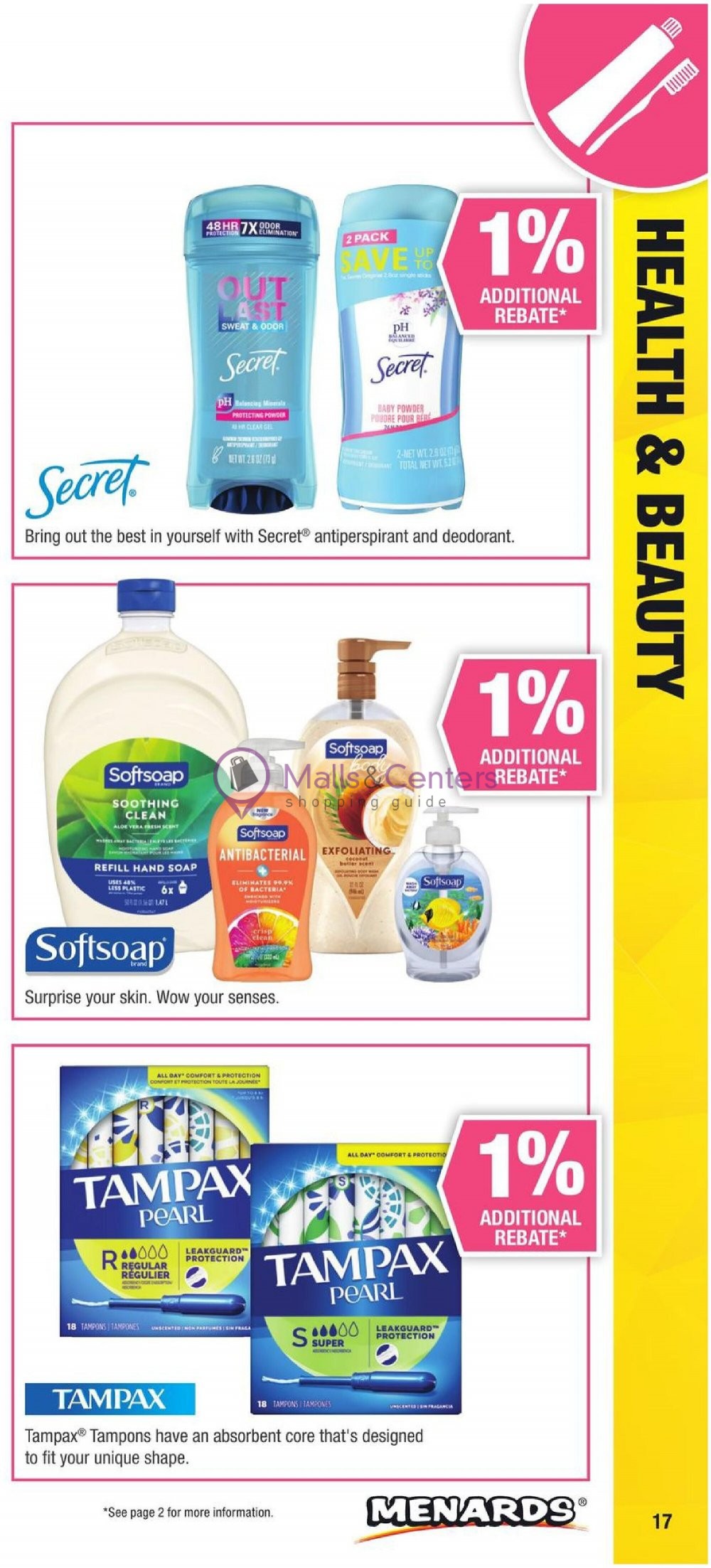 Weekly ad for Menards valid: 01/01/2024 - 12/31/2024, page 17