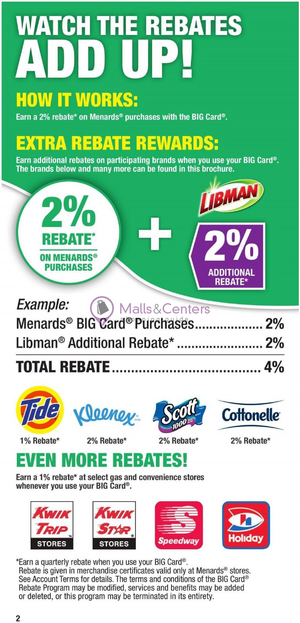 Weekly ad for Menards valid: 01/01/2024 - 12/31/2024, page 2