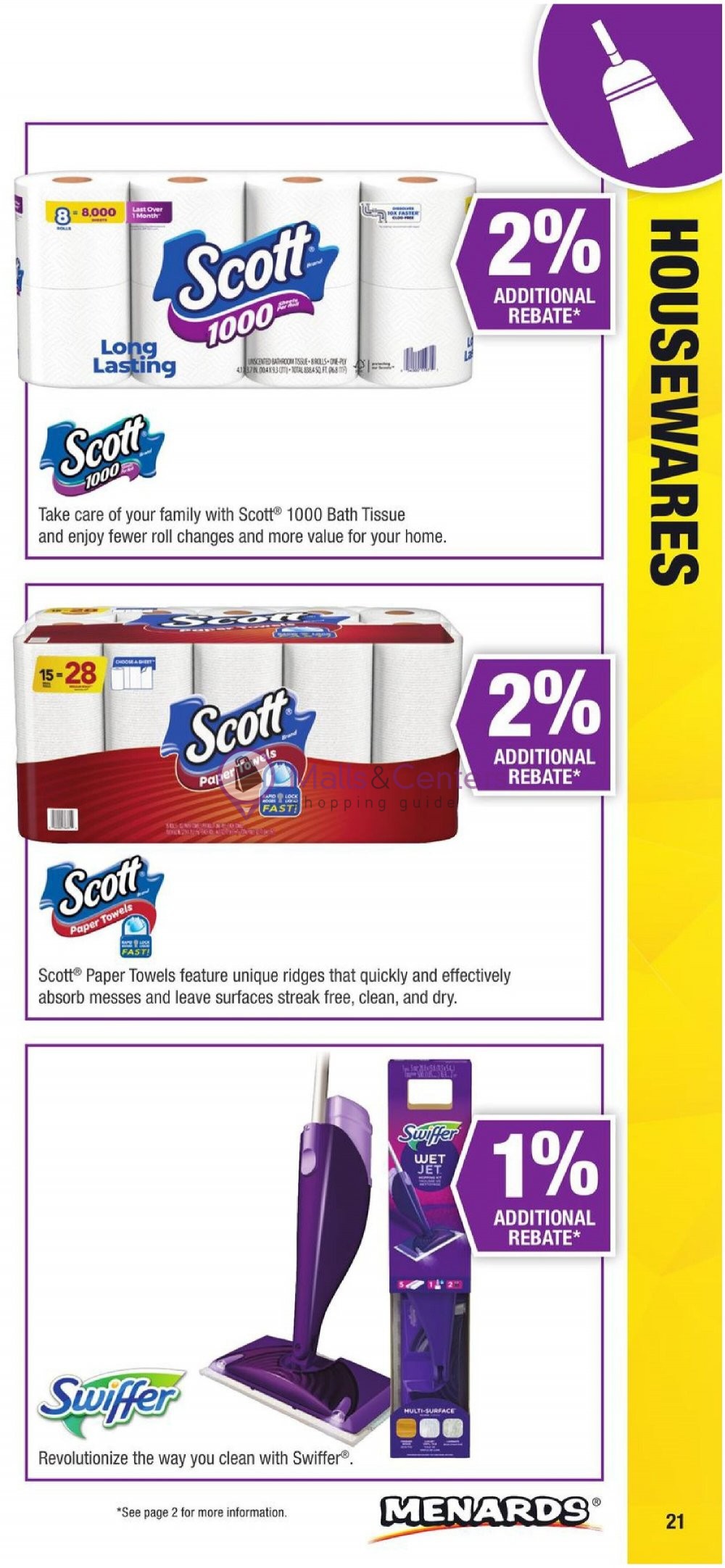 Weekly ad for Menards valid: 01/01/2024 - 12/31/2024, page 21