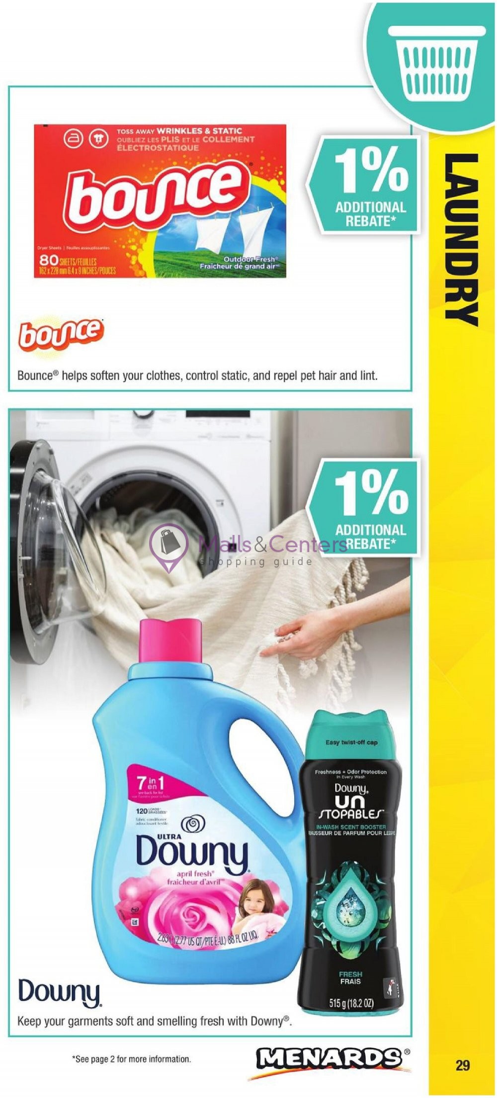 Weekly ad for Menards valid: 01/01/2024 - 12/31/2024, page 29