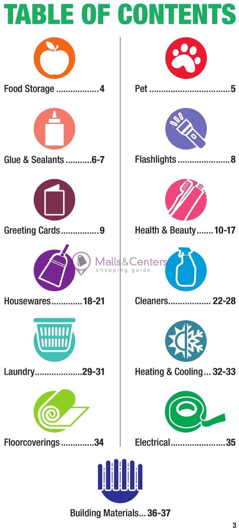 Weekly ad for Menards valid: 01/01/2024 - 12/31/2024, page 3