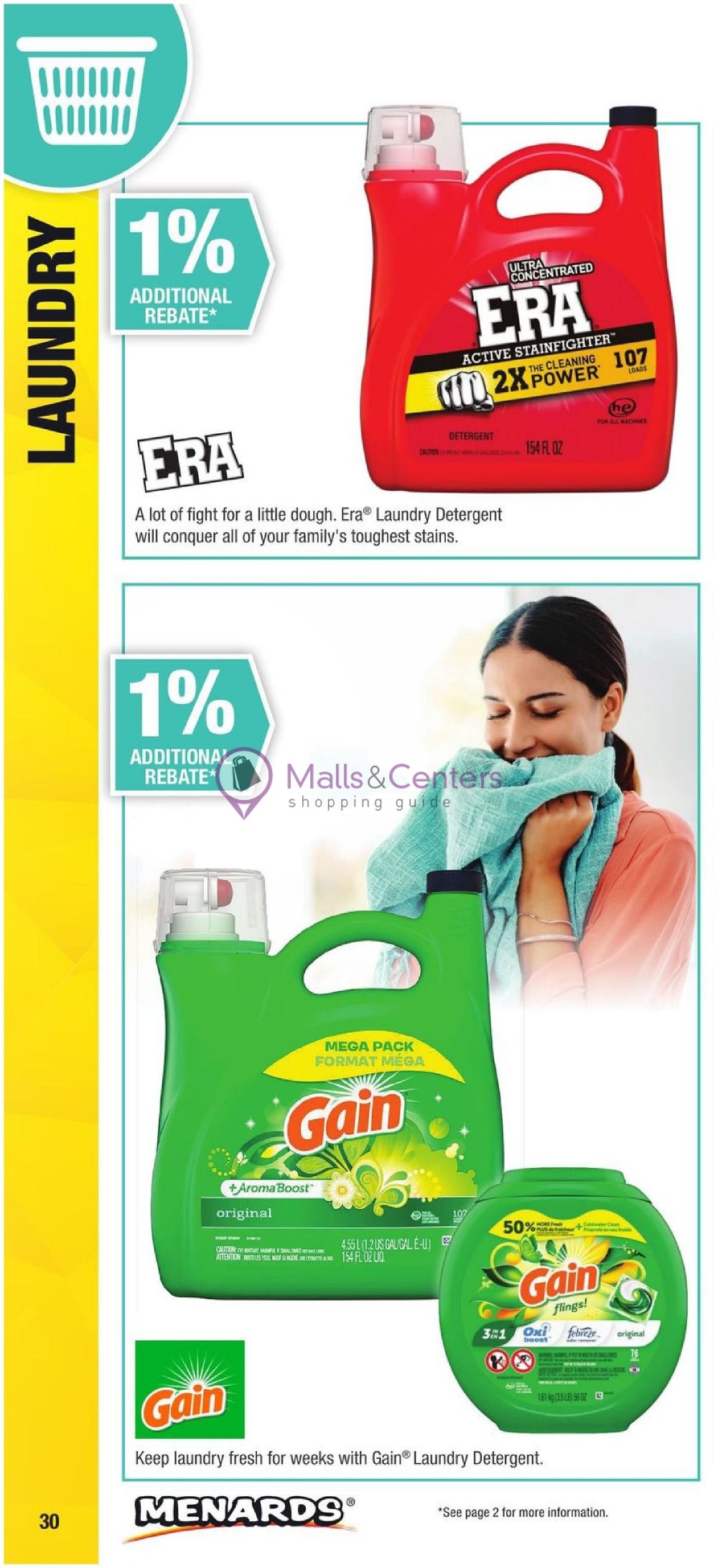 Weekly ad for Menards valid: 01/01/2024 - 12/31/2024, page 30