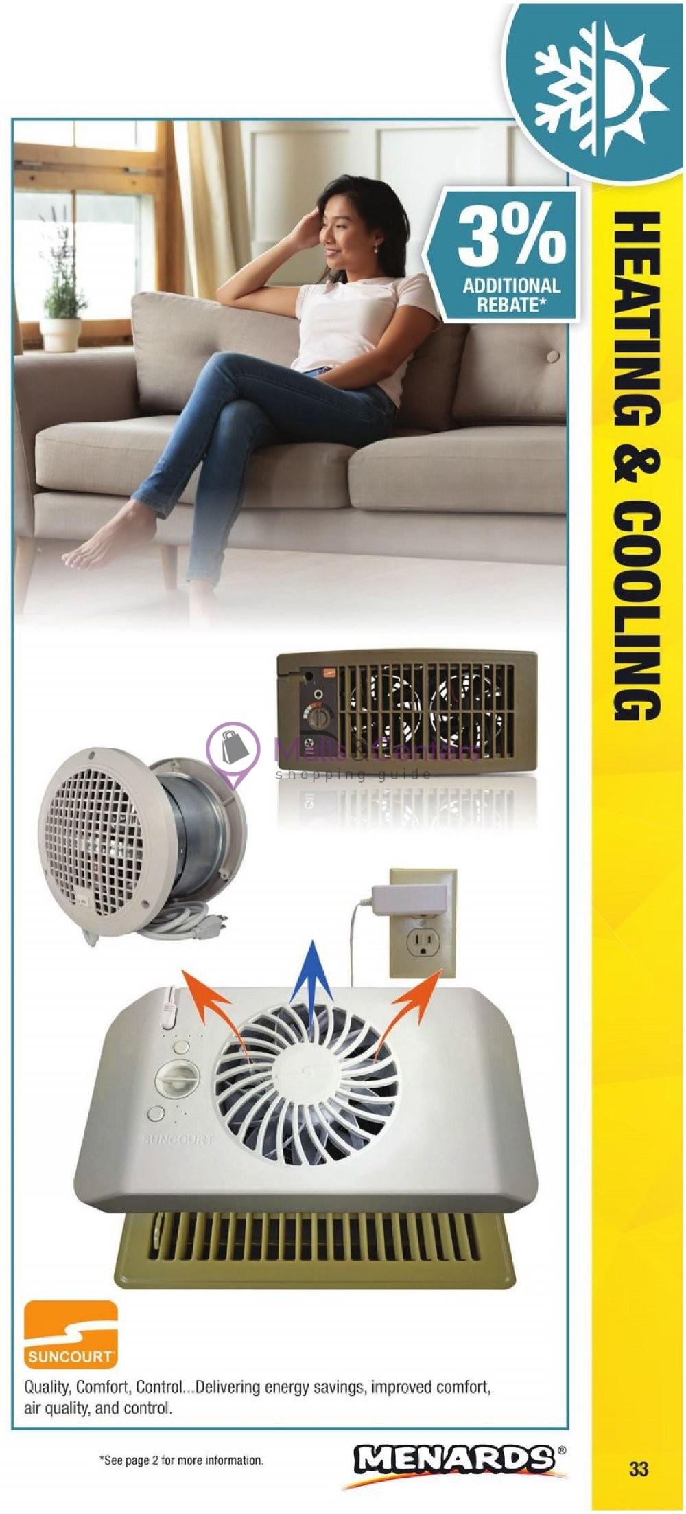 Weekly ad for Menards valid: 01/01/2024 - 12/31/2024, page 33